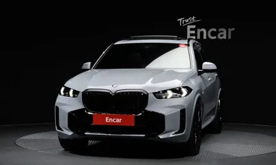 BMW X5 2026, 4016 км, за 107442.82 USD