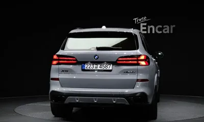 BMW X5 2026, 4016 км, за 107442.82 USD