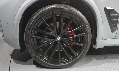 BMW X5 2026, 4016 км, за 107442.82 USD