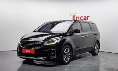 Kia Canival · 2019 год