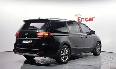 Kia Canival 2019, 180058 км, за 6600.59 USD