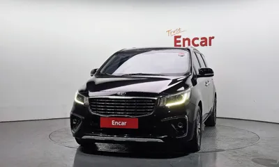Kia Canival 2019, 180058 км, за 6600.59 USD