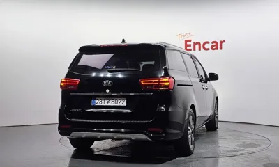 Kia Canival 2019, 180058 км, за 6600.59 USD