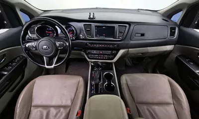 Kia Canival 2019, 180058 км, за 6600.59 USD - фото 7