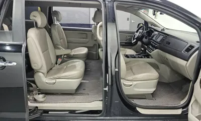 Kia Canival 2019, 180058 км, за 6600.59 USD - фото 11