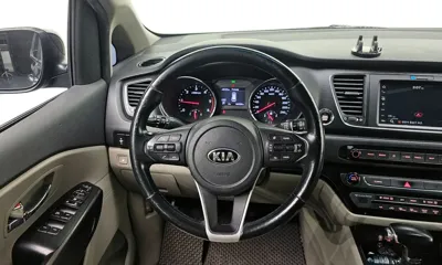 Kia Canival 2019, 180058 км, за 6600.59 USD - фото 13