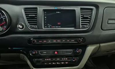 Kia Canival 2019, 180058 км, за 6600.59 USD - фото 15