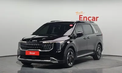 Kia Canival · 2024 год