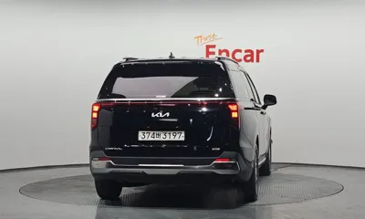 Kia Canival 2024, 57712 км, за 23303.14 USD