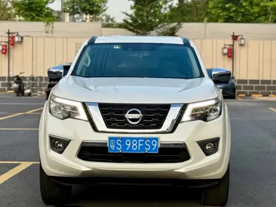 Nissan Terra