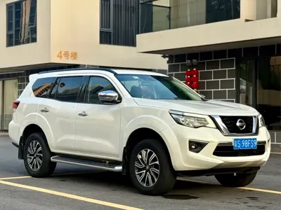 Nissan Terra