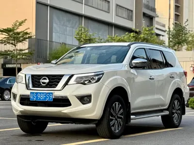 Nissan Terra