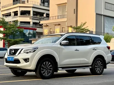 Nissan Terra
