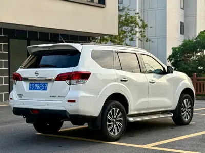 Nissan Terra