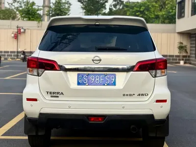 Nissan Terra