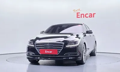 Hyundai Genesis 2016, 123703 км, за 9706.85 USD