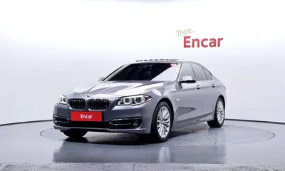 BMW 5-Series · 2015 год