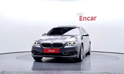 BMW 5-Series 2015, 76314 км, за 12223.32 USD
