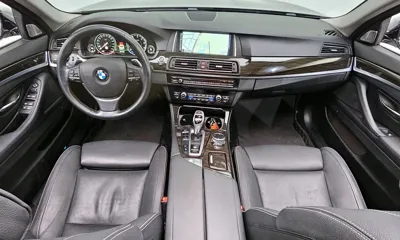 BMW 5-Series 2015, 76314 км, за 12223.32 USD - фото 7