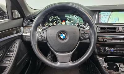 BMW 5-Series 2015, 76314 км, за 12223.32 USD - фото 13