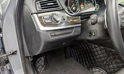 BMW 5-Series 2015, 76314 км, за 12223.32 USD - фото 16
