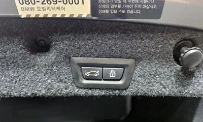 BMW 5-Series 2015, 76314 км, за 12223.32 USD - фото 20