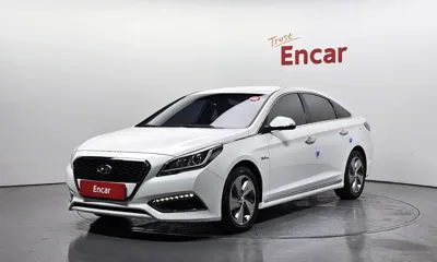 Hyundai Sonata · 2017 год