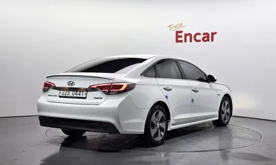Hyundai Sonata 2017, 214046 км, за 4629.14 USD