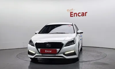 Hyundai Sonata 2017, 214046 км, за 4629.14 USD