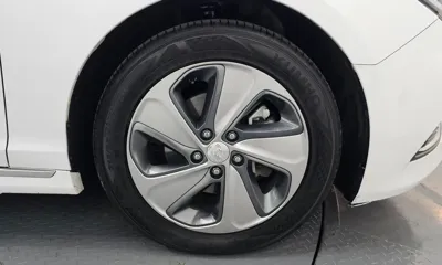 Hyundai Sonata 2017, 214046 км, за 4629.14 USD