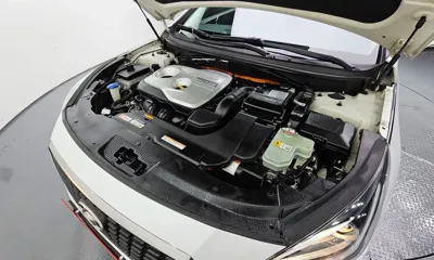 Hyundai Sonata 2017, 214046 км, за 4629.14 USD - фото 6