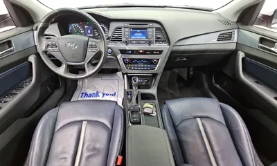 Hyundai Sonata 2017, 214046 км, за 4629.14 USD - фото 7