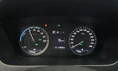 Hyundai Sonata 2017, 214046 км, за 4629.14 USD - фото 8