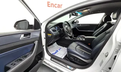 Hyundai Sonata 2017, 214046 км, за 4629.14 USD - фото 10