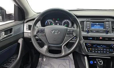 Hyundai Sonata 2017, 214046 км, за 4629.14 USD - фото 15