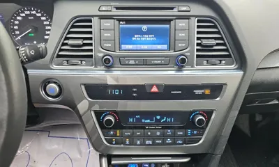 Hyundai Sonata 2017, 214046 км, за 4629.14 USD - фото 17