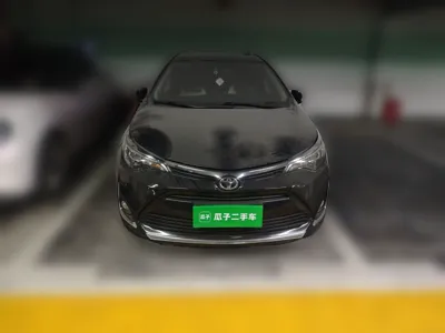 Toyota Levin 2017, 92600 км, за 6920 USD - фото 2