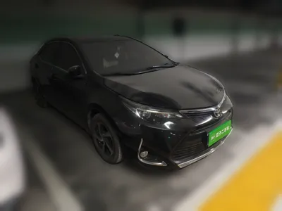 Toyota Levin 2017, 92600 км, за 6920 USD - фото 3
