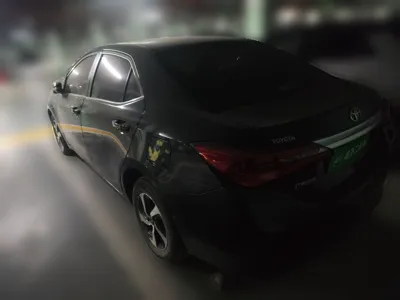 Toyota Levin 2017, 92600 км, за 6920 USD - фото 4