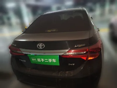 Toyota Levin 2017, 92600 км, за 6920 USD - фото 5