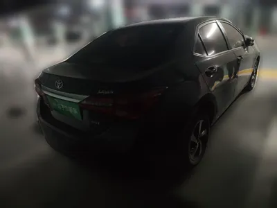 Toyota Levin 2017, 92600 км, за 6920 USD - фото 6