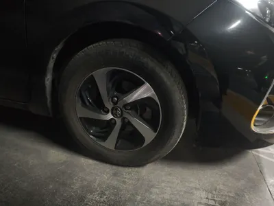 Toyota Levin 2017, 92600 км, за 6920 USD - фото 8