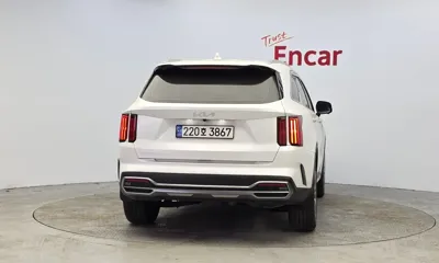 Kia Sorento 2023, 45630 км, за 22474.9 USD