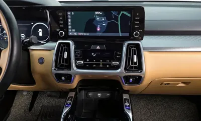 Kia Sorento 2023, 45630 км, за 22474.9 USD - фото 13
