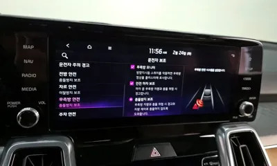 Kia Sorento 2023, 45630 км, за 22474.9 USD - фото 15