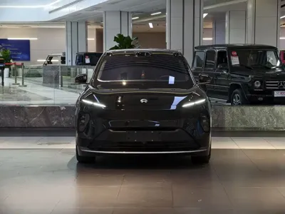 Nio ES8 2024, 21000 км, за 30050.28 USD