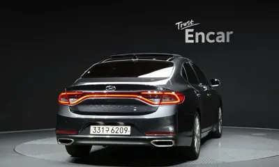 Hyundai Grandeur 2019, 64944 км, за 11590.8 USD