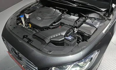 Hyundai Grandeur 2019, 64944 км, за 11590.8 USD - фото 6