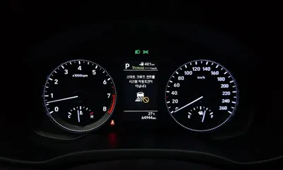 Hyundai Grandeur 2019, 64944 км, за 11590.8 USD - фото 8