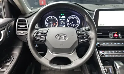 Hyundai Grandeur 2019, 64944 км, за 11590.8 USD - фото 13